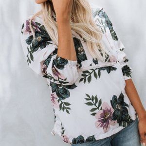 VICI Tropical Rains Windbreaker